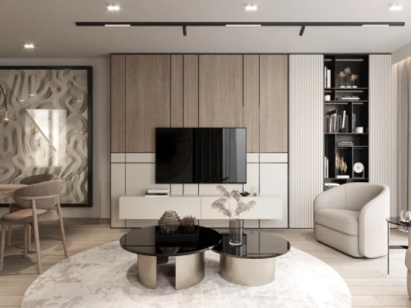 New-build property 4+1 triplex in Dosemealti (Antalya) - 296 sqm