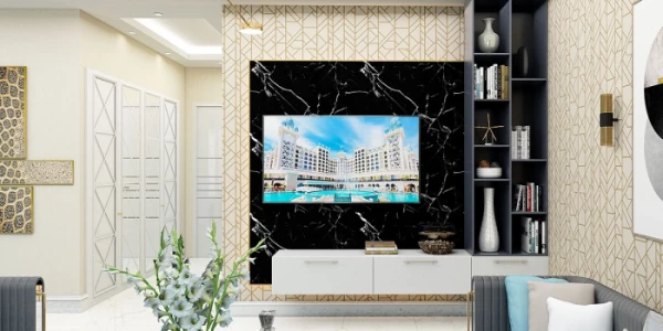 New-build property 4+1 triplex in Serik (Belek) - 250 sqm