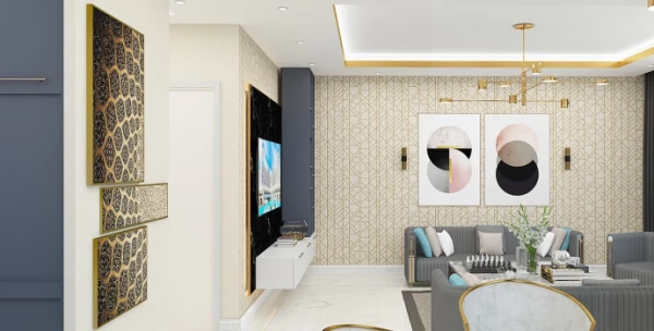 New-build property 4+1 triplex in Serik (Belek) - 250 sqm