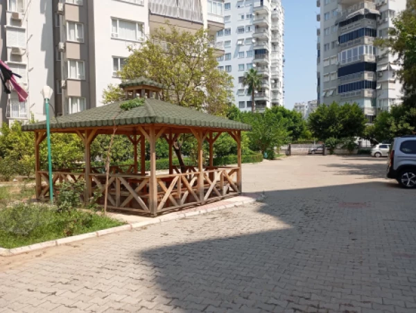 Вторичка в Муратпаша (Анталия) - 165 кв.м