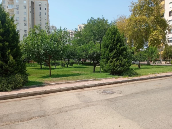 Вторичка в Муратпаша (Анталия) - 165 кв.м