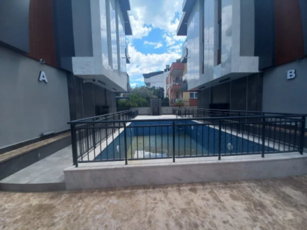 New-build property in Konyaalti (Antalya) - 70 sqm