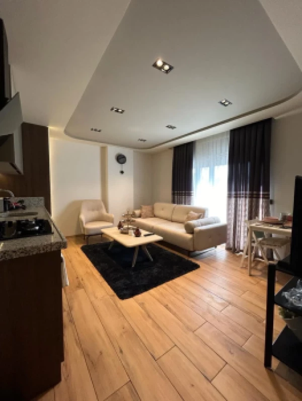 New-build property in Konyaalti (Antalya) - 70 sqm