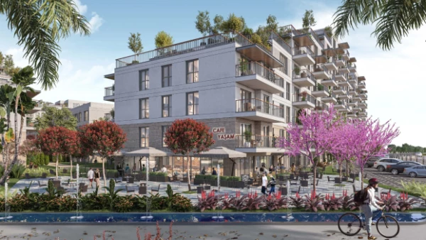New-build property 1+1, 2+1, 3+1, 4+1 duplex, 5+1 duplex in Aksu (Antalya) - 67 sqm