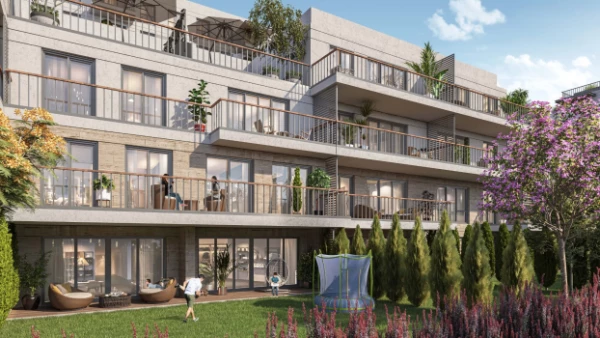 New-build property 1+1, 2+1, 3+1, 4+1 duplex, 5+1 duplex in Aksu (Antalya) - 67 sqm