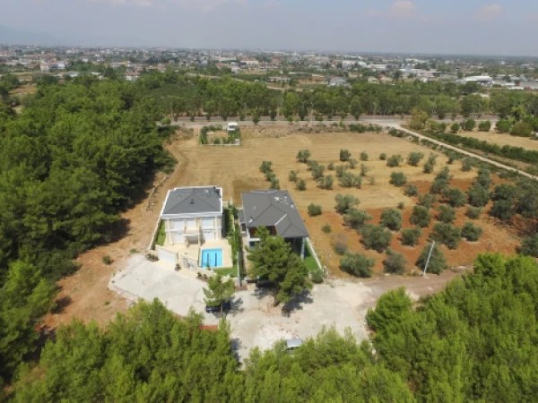 Resale property in Dosemealti (Antalya) - 525 sqm