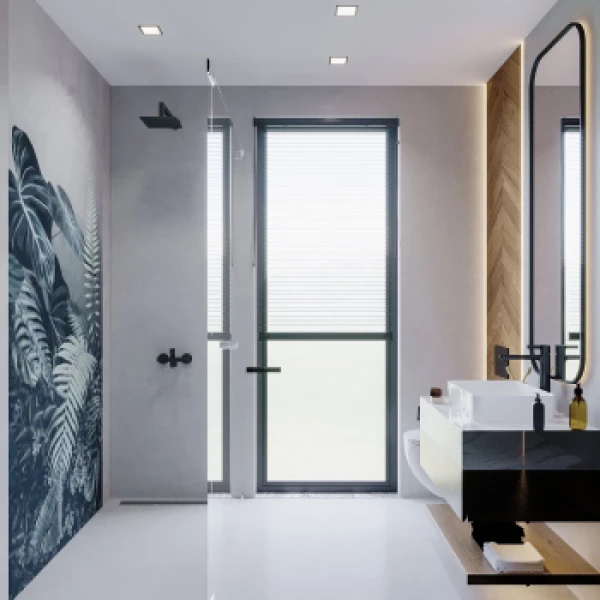 New-build property 4+1 duplex in Dosemealti (Antalya) - 328 sqm