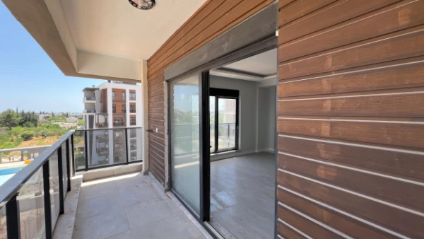 New-build property 1+1, 2+1 in Aksu (Antalya) - 50 sqm