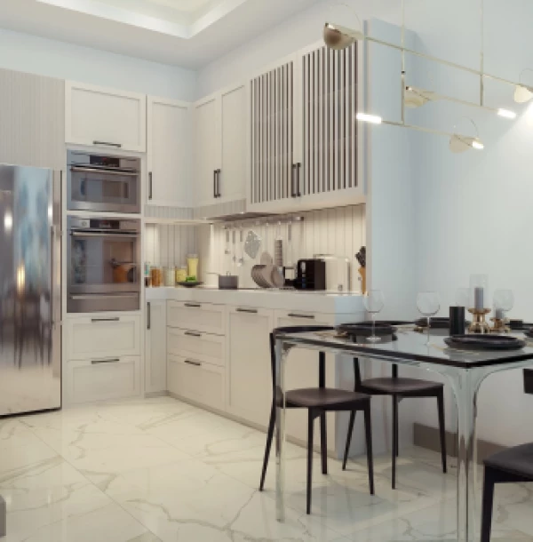 New-build property 1+1, 2+1, 3+1 in Kepez (Antalya) - 160 sqm