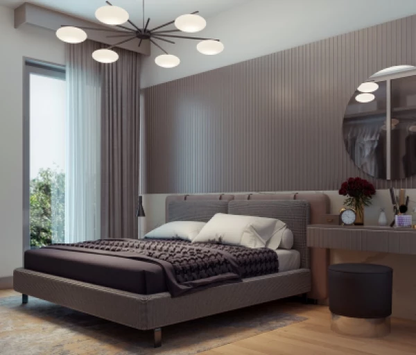 New-build property 1+1, 2+1, 3+1 in Kepez (Antalya) - 160 sqm