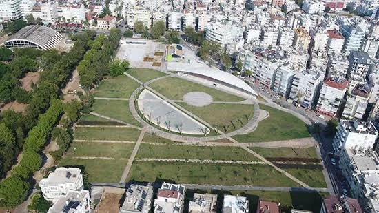 Resale property in Muratpasa (Antalya) - 90 sqm