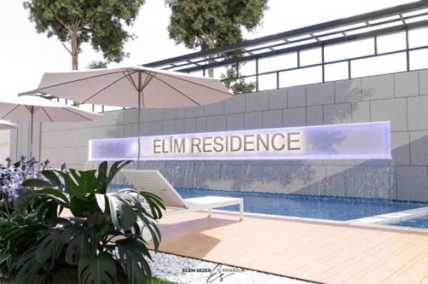Resale property in Muratpasa (Antalya) - 60 sqm