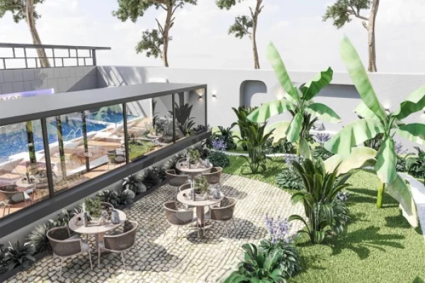 Resale property in Muratpasa (Antalya) - 60 sqm