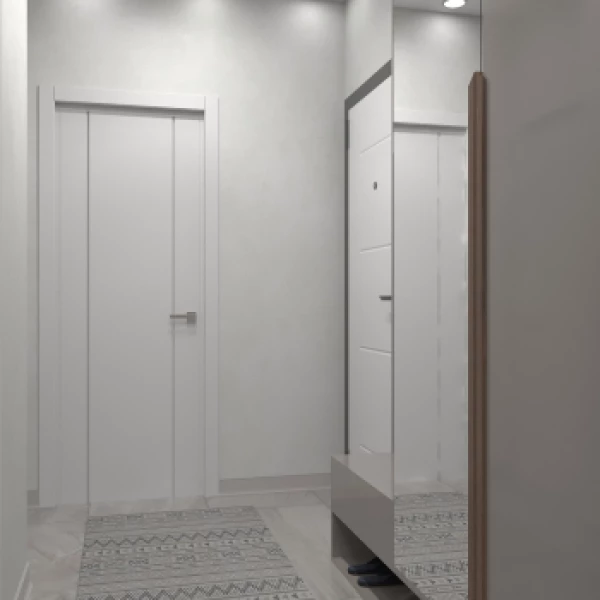 New-build property 1+1, 2+1, 3+2 duplex, 4+2 duplex in Konyaalti (Antalya) - 51 sqm