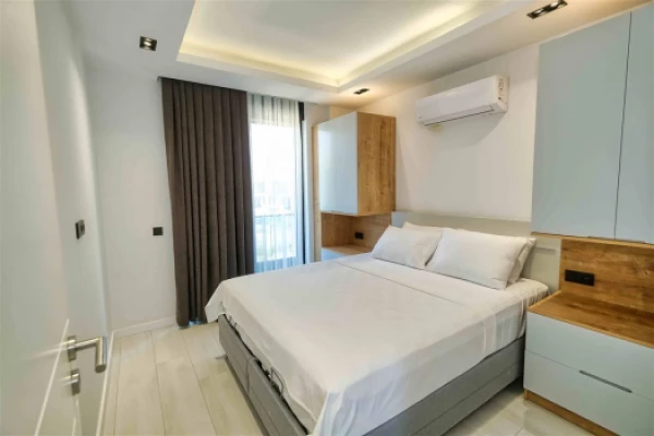 New-build property 4+1 duplex in Kemer - 450 sqm
