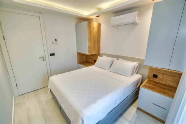 New-build property 4+1 duplex in Kemer - 450 sqm