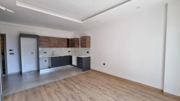 Новостройка 1+1, 3+1 duplex в Аланья - 58 кв.м