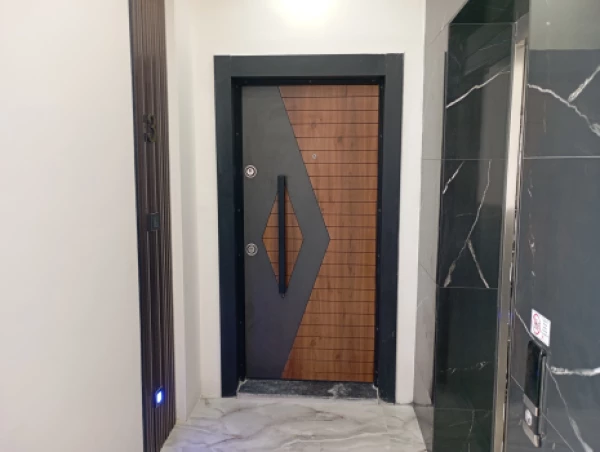 Resale property in Kepez (Antalya) - 80 sqm