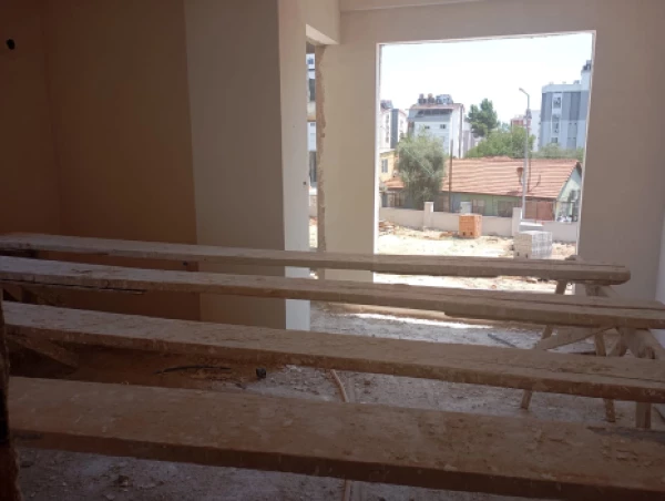 Resale property in Kepez (Antalya) - 83 sqm