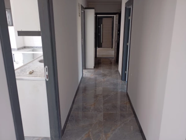 Resale property in Kepez (Antalya) - 110 sqm