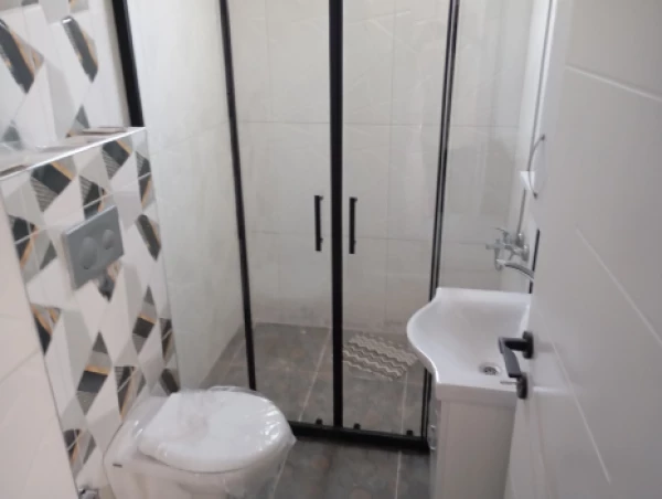 Resale property in Kepez (Antalya) - 110 sqm