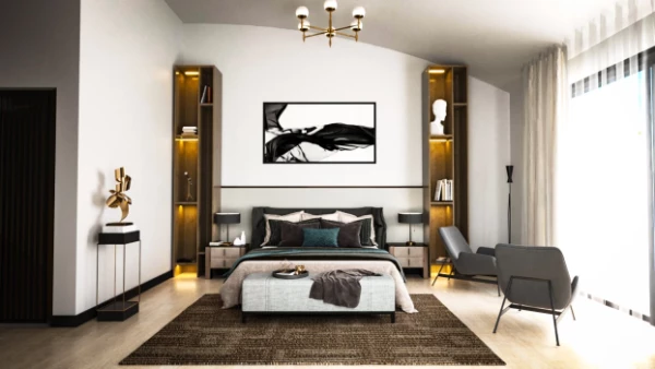 New-build property 3+2 duplex in Alanya - 291 sqm