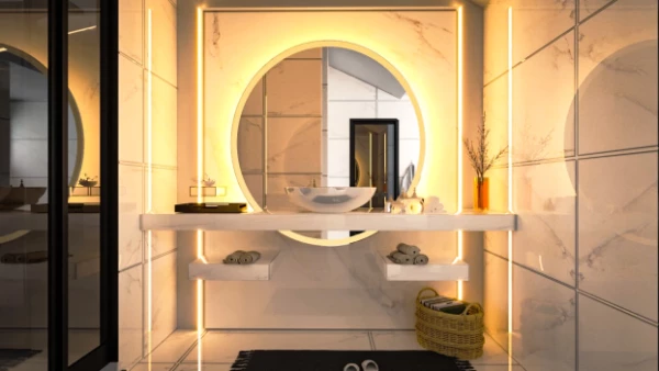 New-build property 3+2 duplex in Alanya - 291 sqm