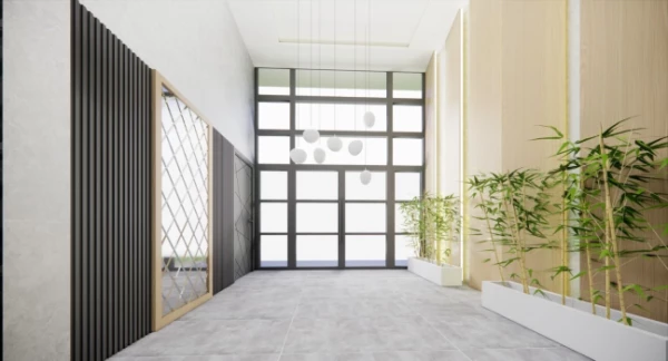 New-build property 1+1, 2+1 in Alanya - 60 sqm