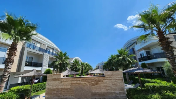 Resale property in Serik (Belek) - 41 sqm