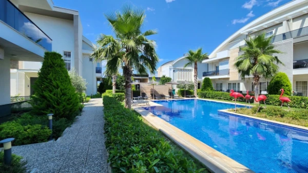 Resale property in Serik (Belek) - 41 sqm