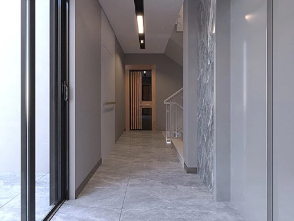 Resale property in Kepez (Antalya) - 82 sqm