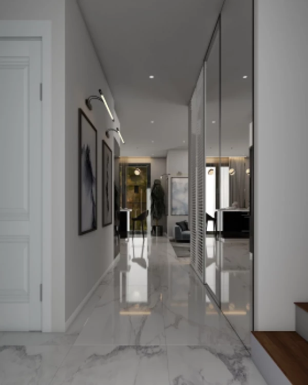 New-build property 1+1 bahce, 2+1 bahce, 3+1 duplex in Manavgat (Side) - 73 sqm
